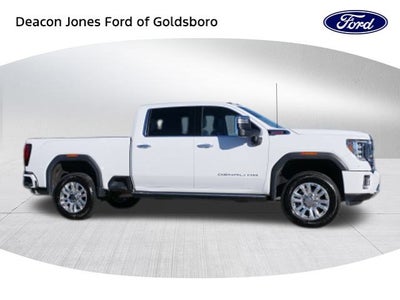 2023 GMC Sierra 2500HD Denali