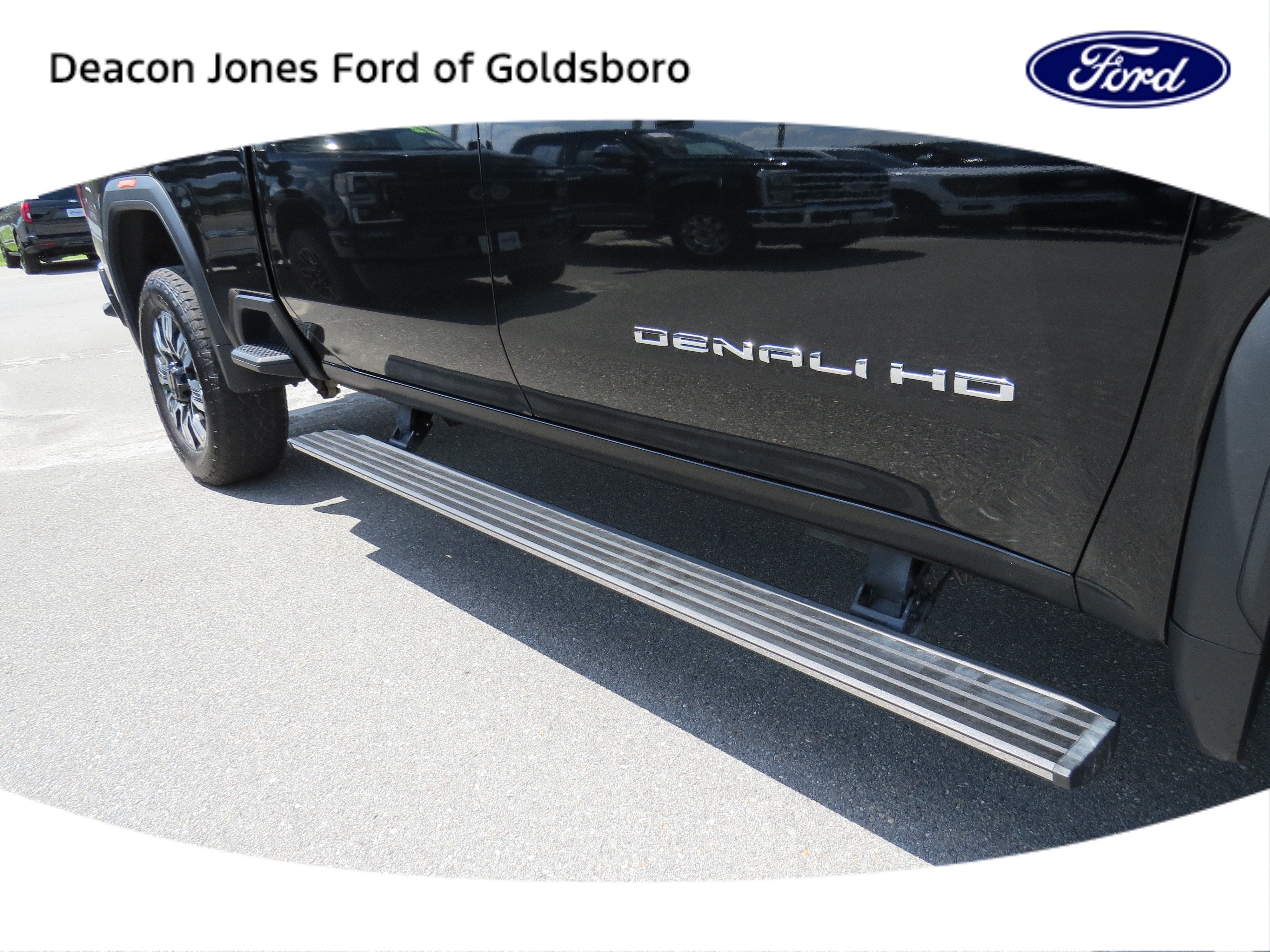 2024 GMC Sierra 2500HD Denali