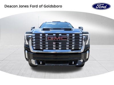 2024 GMC Sierra 2500HD Denali