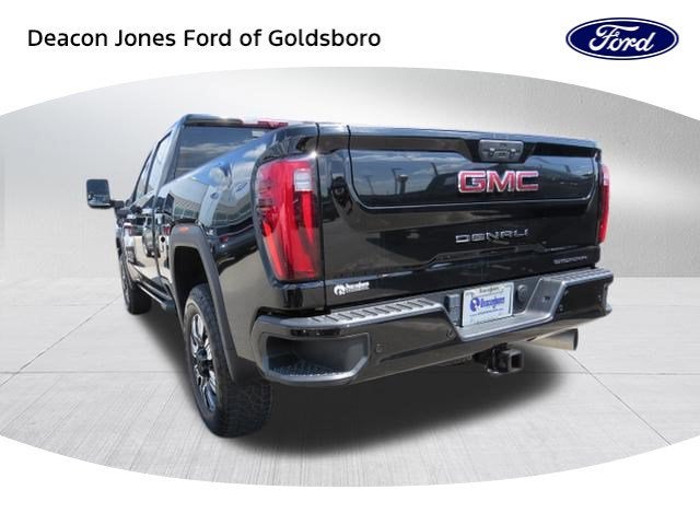 2024 GMC Sierra 2500HD Denali