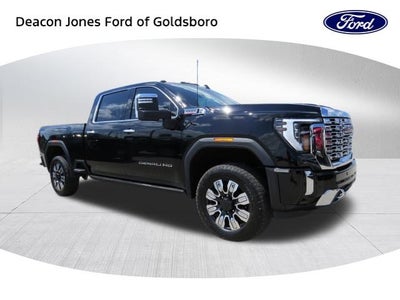 2024 GMC Sierra 2500HD Denali