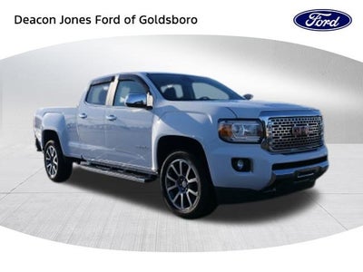 2019 GMC Canyon 4WD Denali