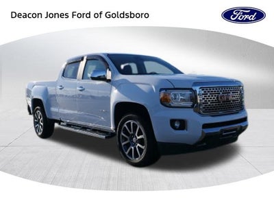 2019 GMC Canyon 4WD Denali
