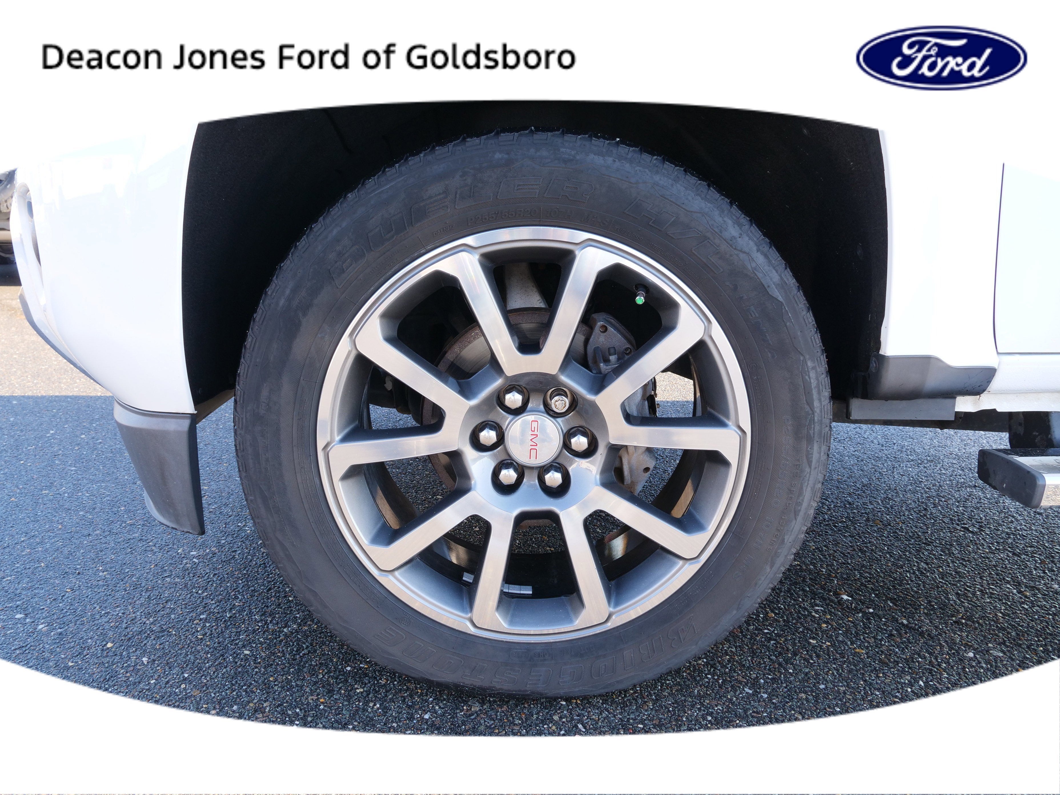 2019 GMC Canyon 4WD Denali