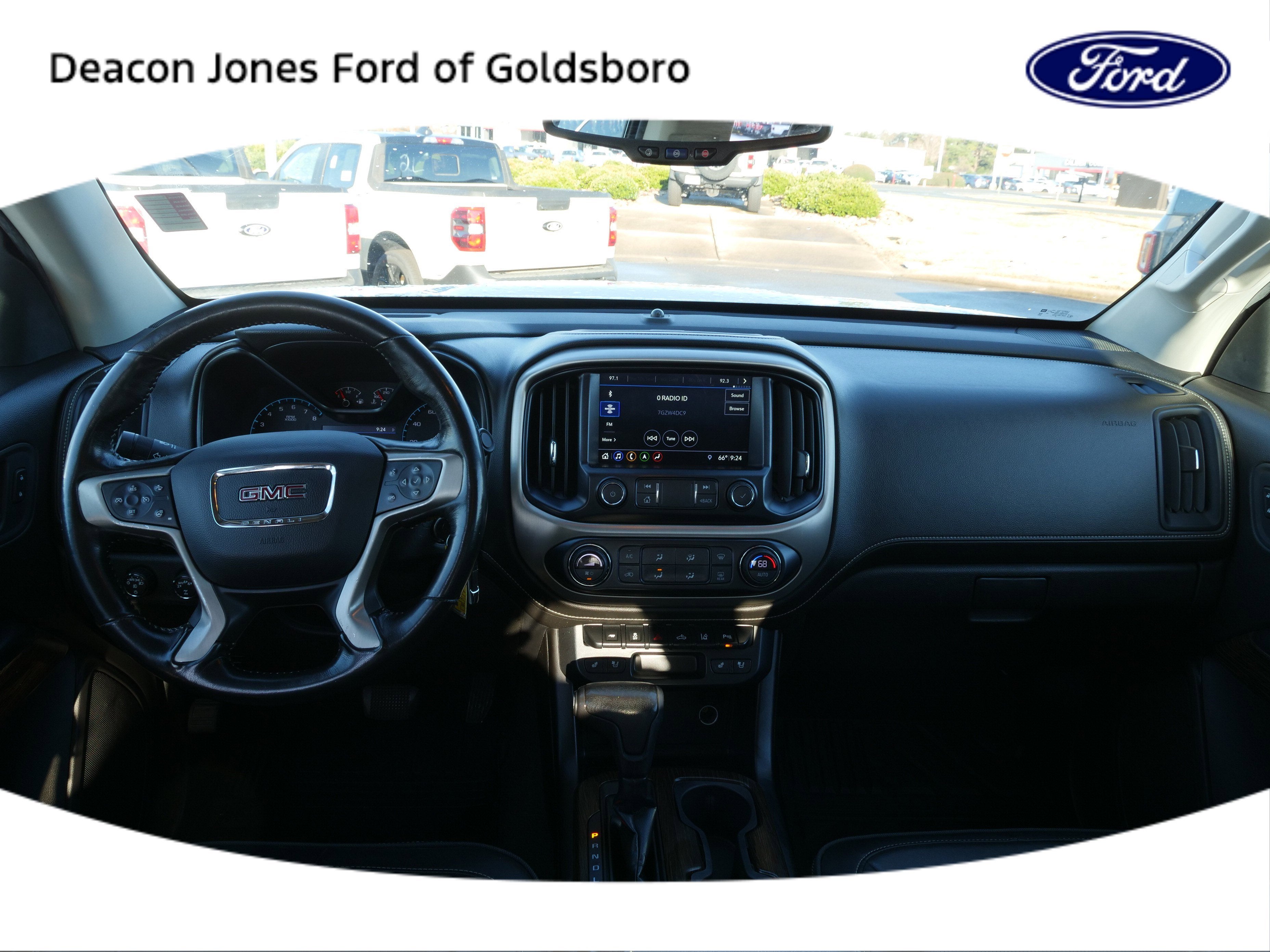 2019 GMC Canyon 4WD Denali