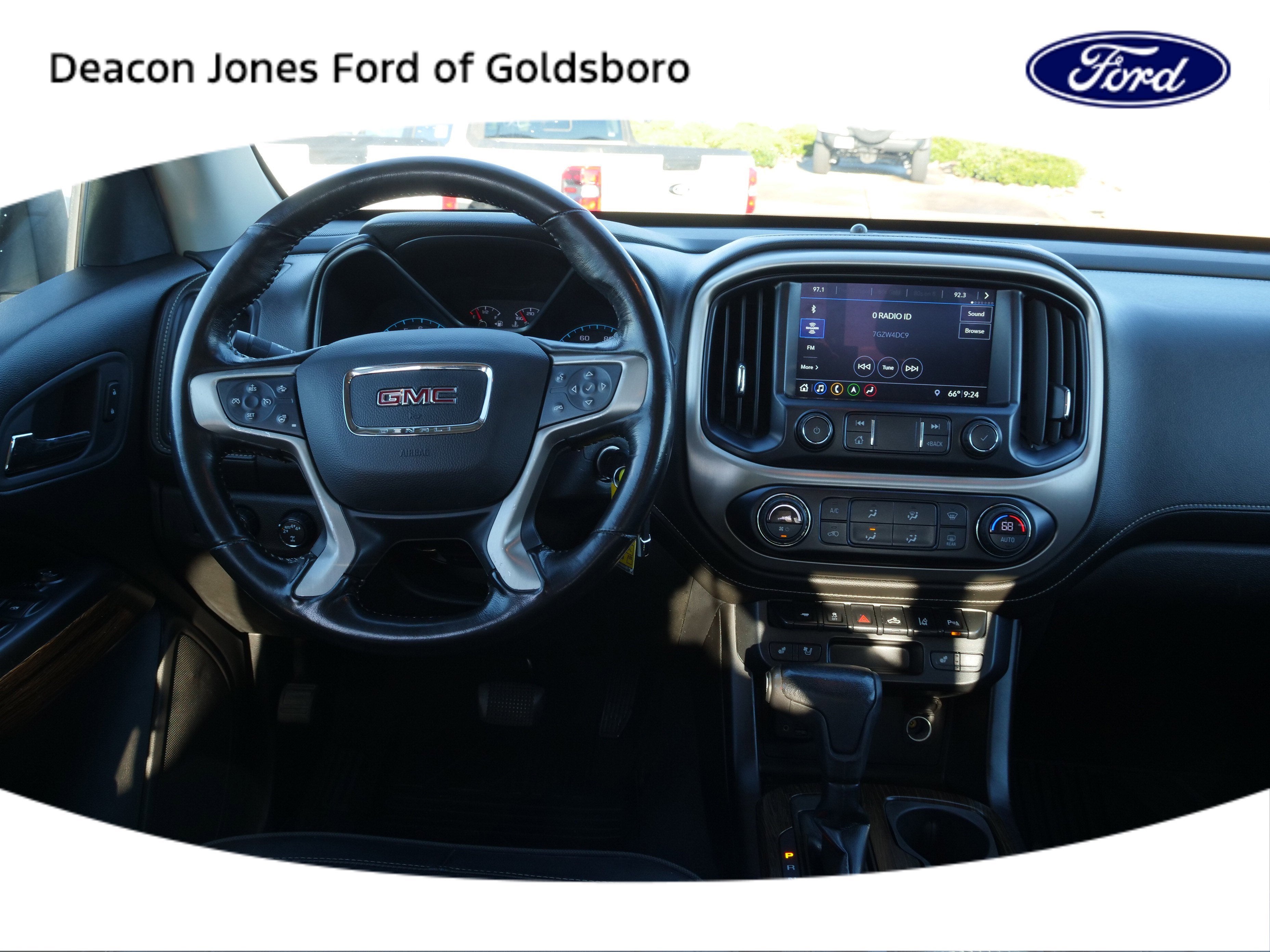 2019 GMC Canyon 4WD Denali