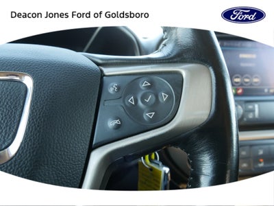 2019 GMC Canyon 4WD Denali