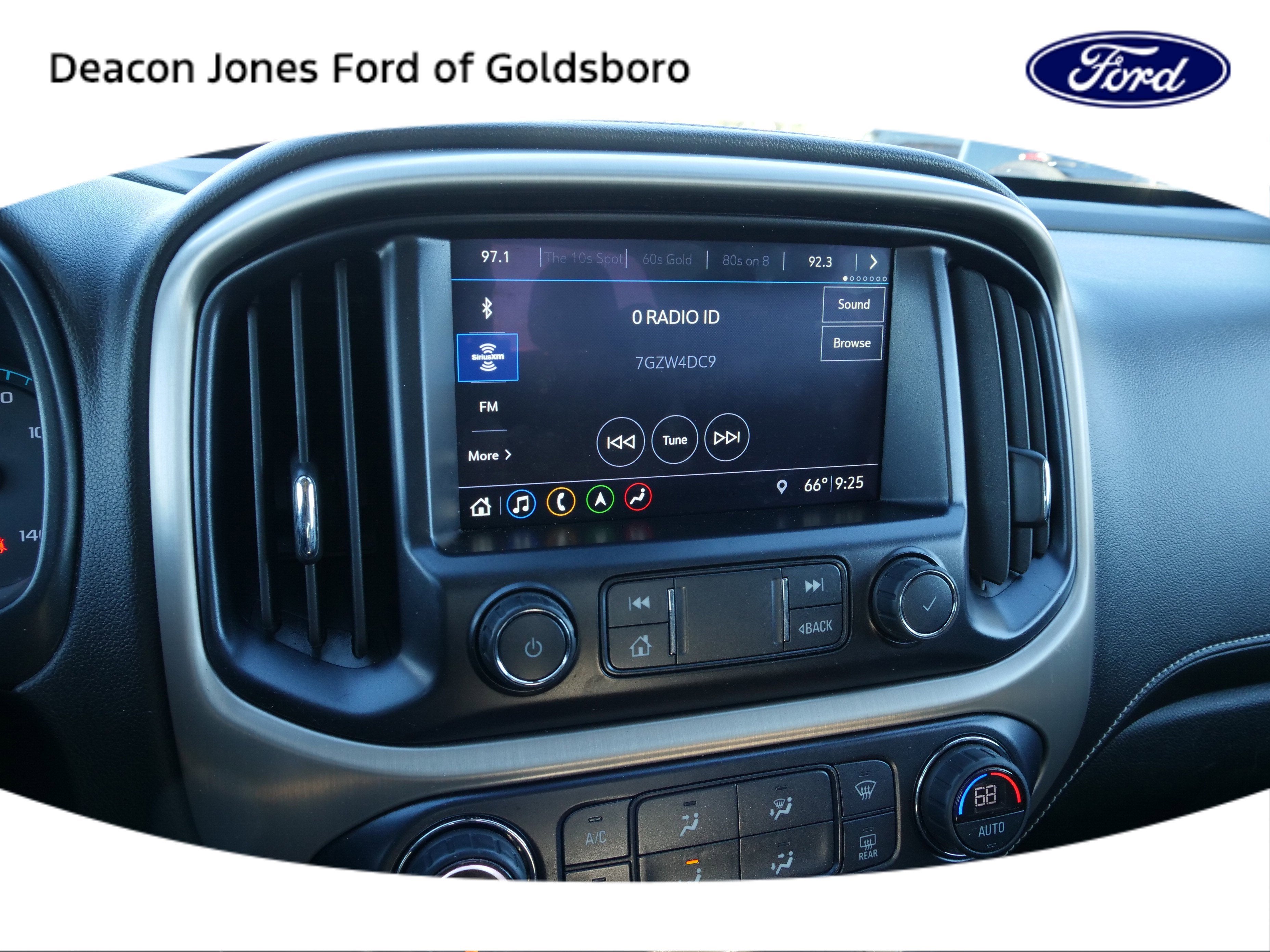 2019 GMC Canyon 4WD Denali