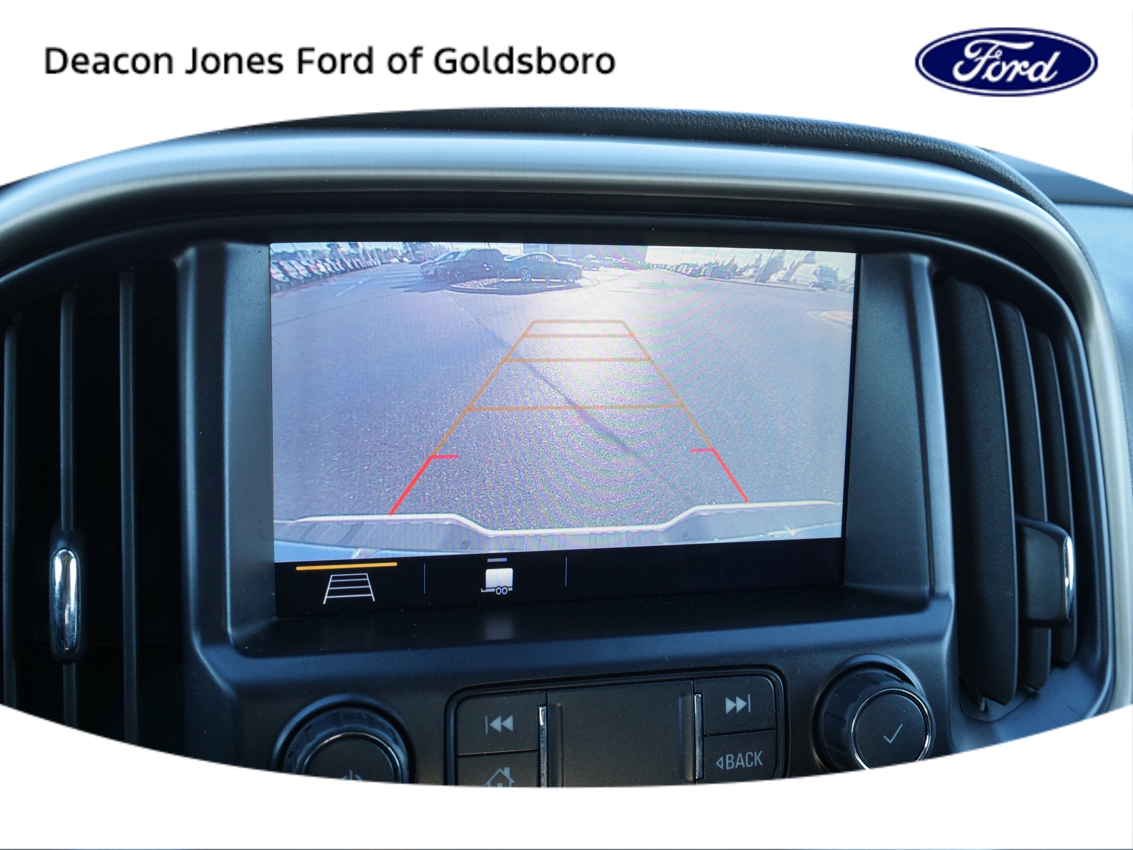 2019 GMC Canyon 4WD Denali