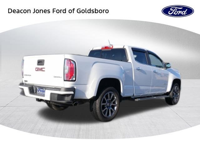 2019 GMC Canyon 4WD Denali