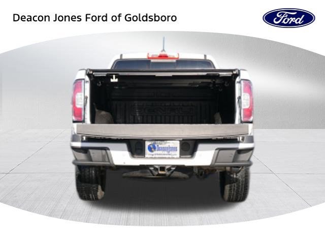 2019 GMC Canyon 4WD Denali