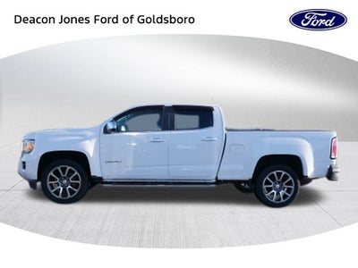 2019 GMC Canyon 4WD Denali