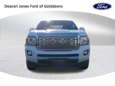 2019 GMC Canyon 4WD Denali