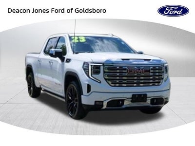 2023 GMC Sierra 1500 Denali