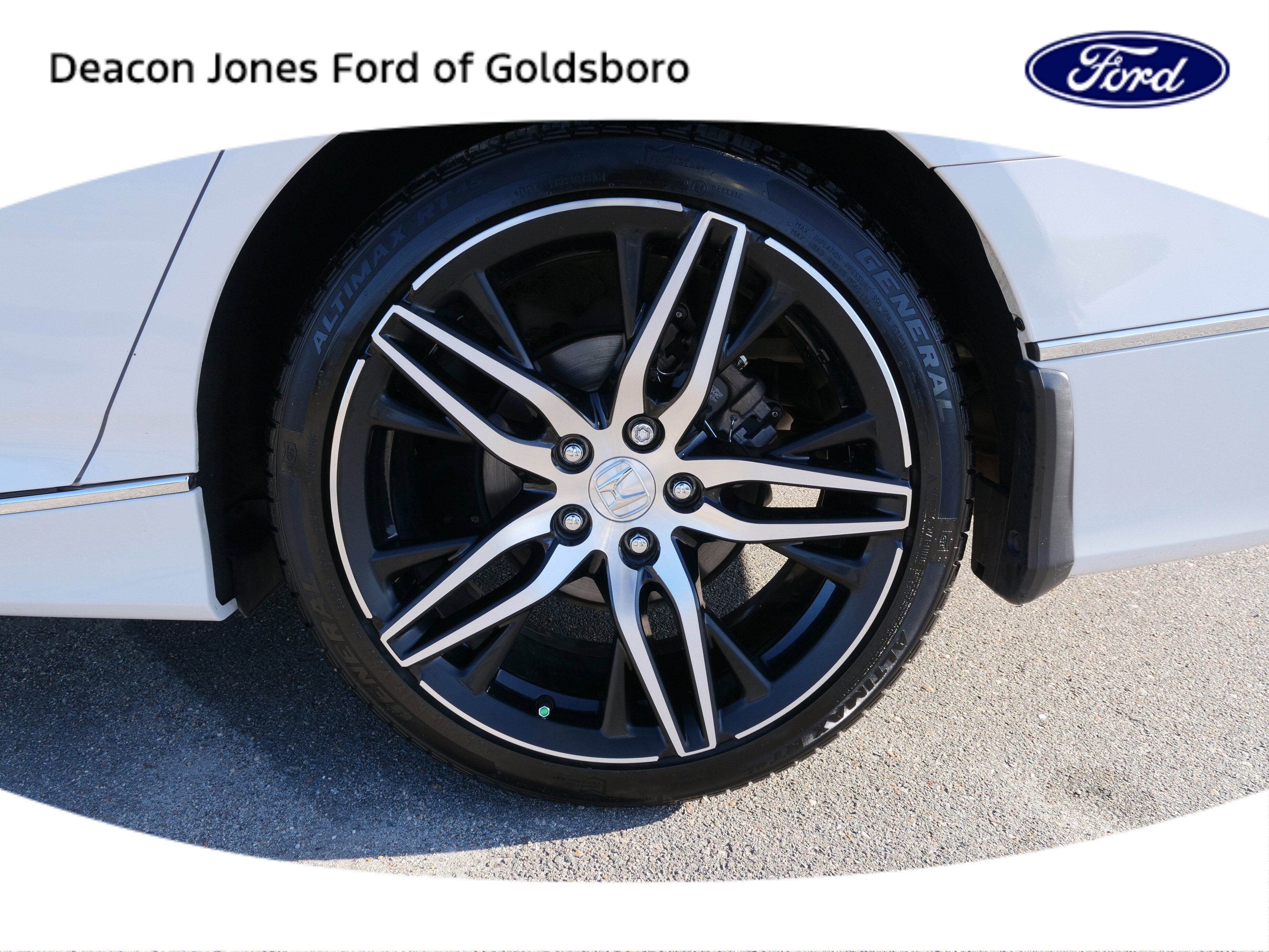 2022 Honda Accord Sedan Touring