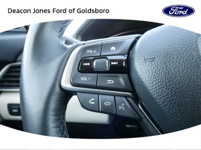 2022 Honda Accord Sedan Touring