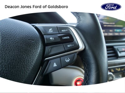 2022 Honda Accord Sedan Touring