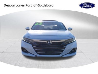 2022 Honda Accord Sedan Touring