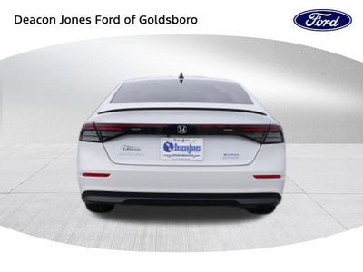 2023 Honda Accord Hybrid Sport