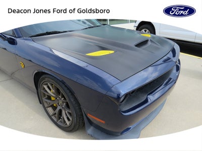 2016 Dodge Challenger SRT Hellcat