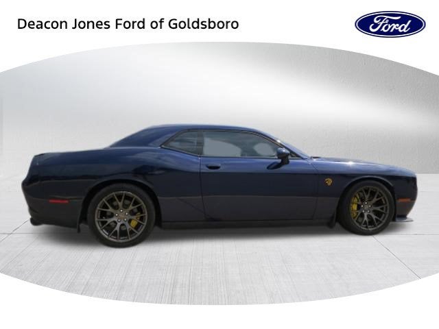 2016 Dodge Challenger SRT Hellcat