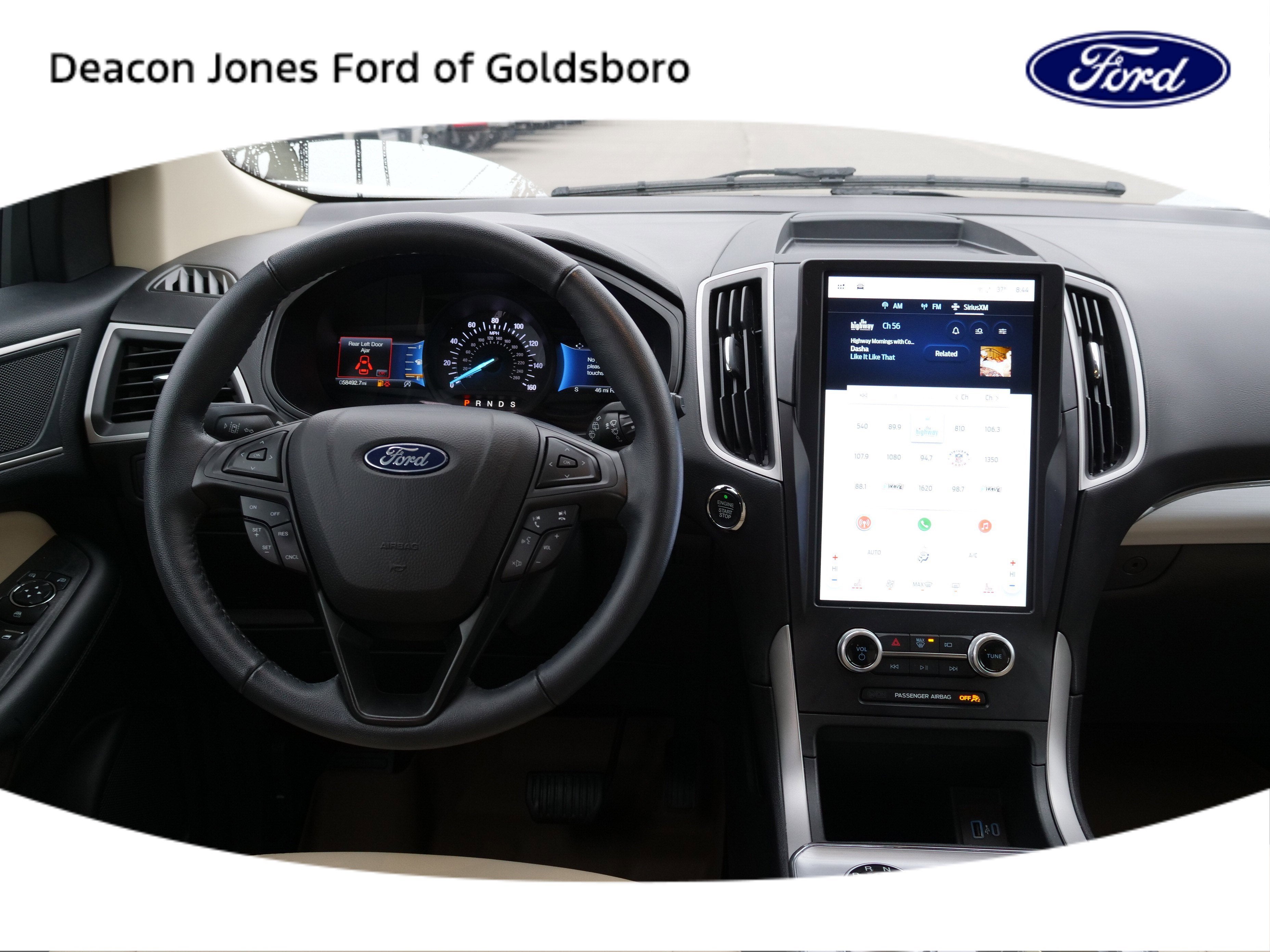 2022 Ford Edge SEL