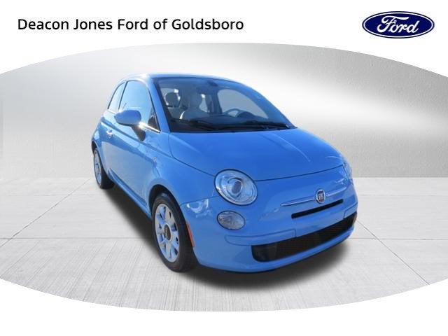 2017 FIAT 500