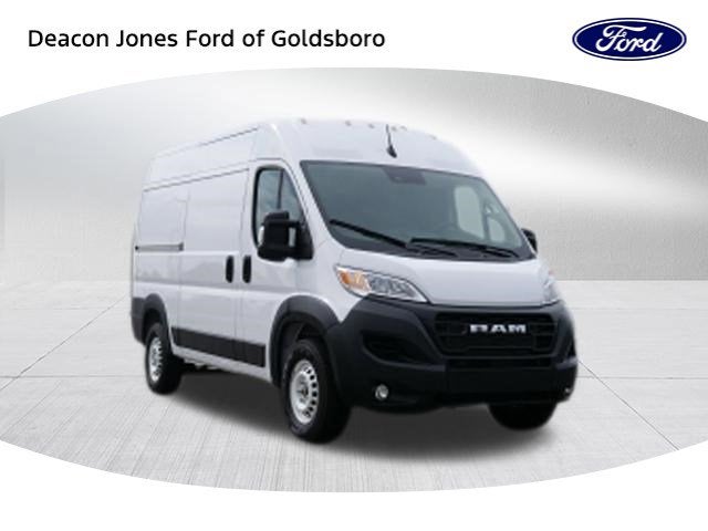 2024 RAM ProMaster Cargo Van Tradesman