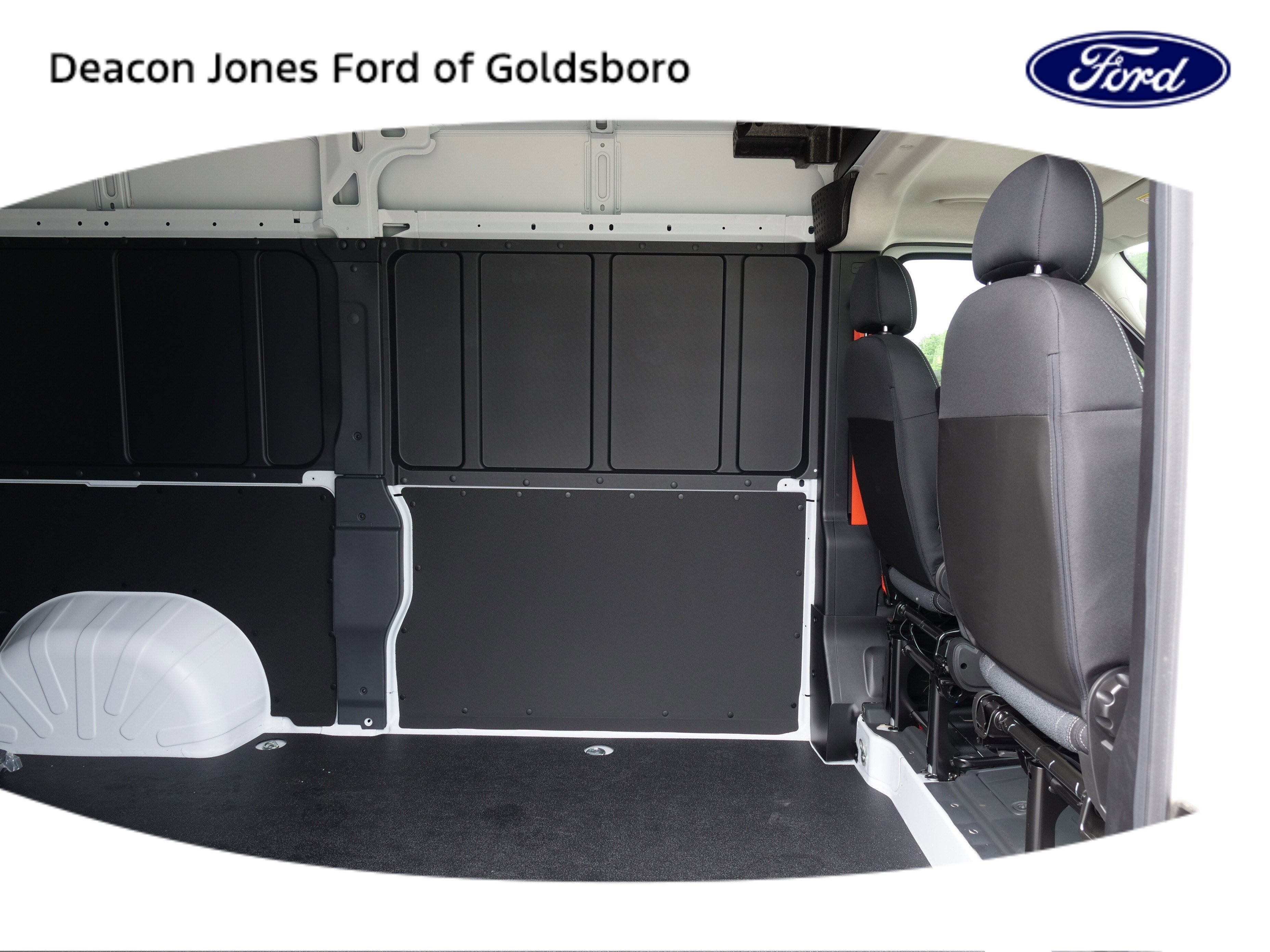 2024 RAM ProMaster Cargo Van Tradesman