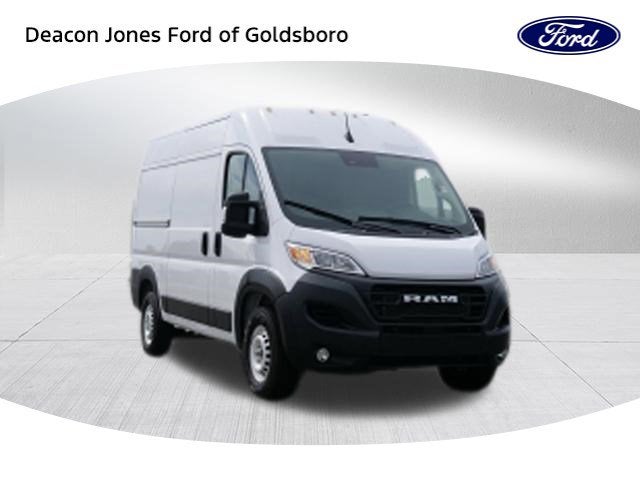 2024 RAM ProMaster Cargo Van Tradesman