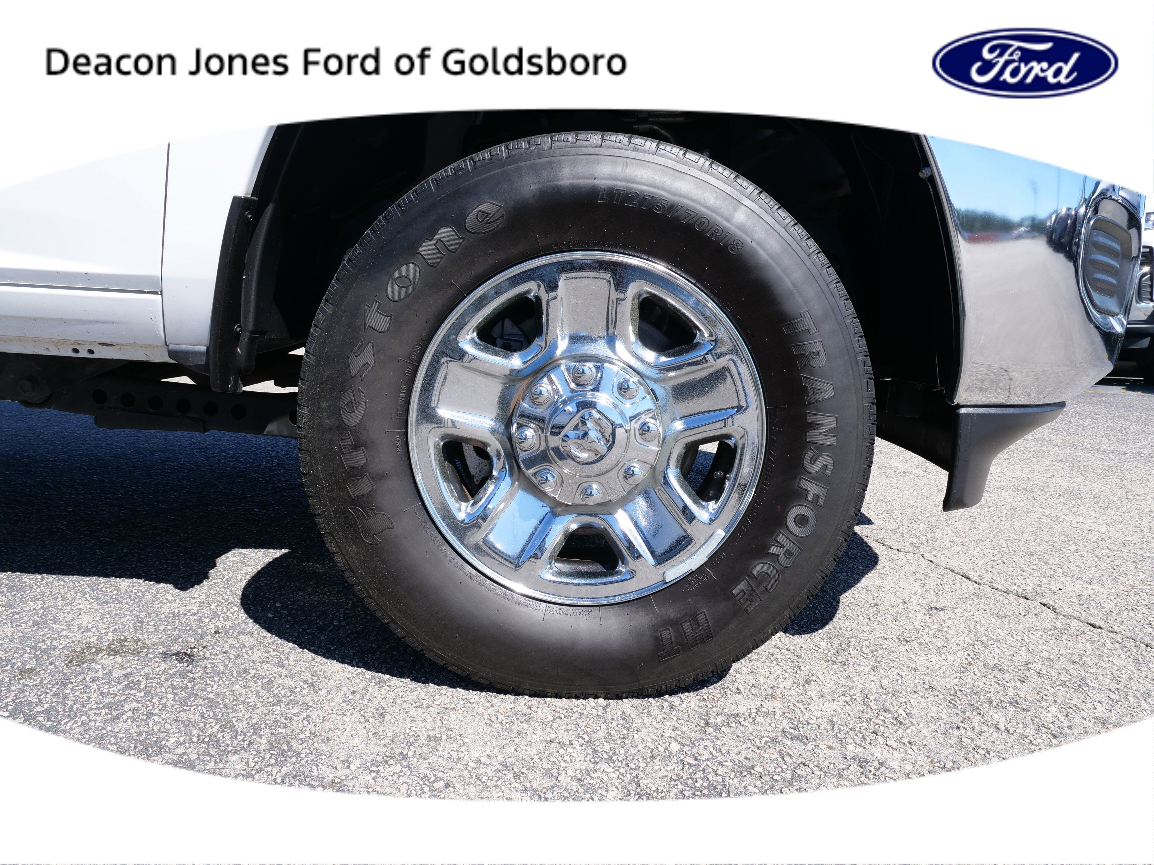 2024 RAM 2500 Tradesman