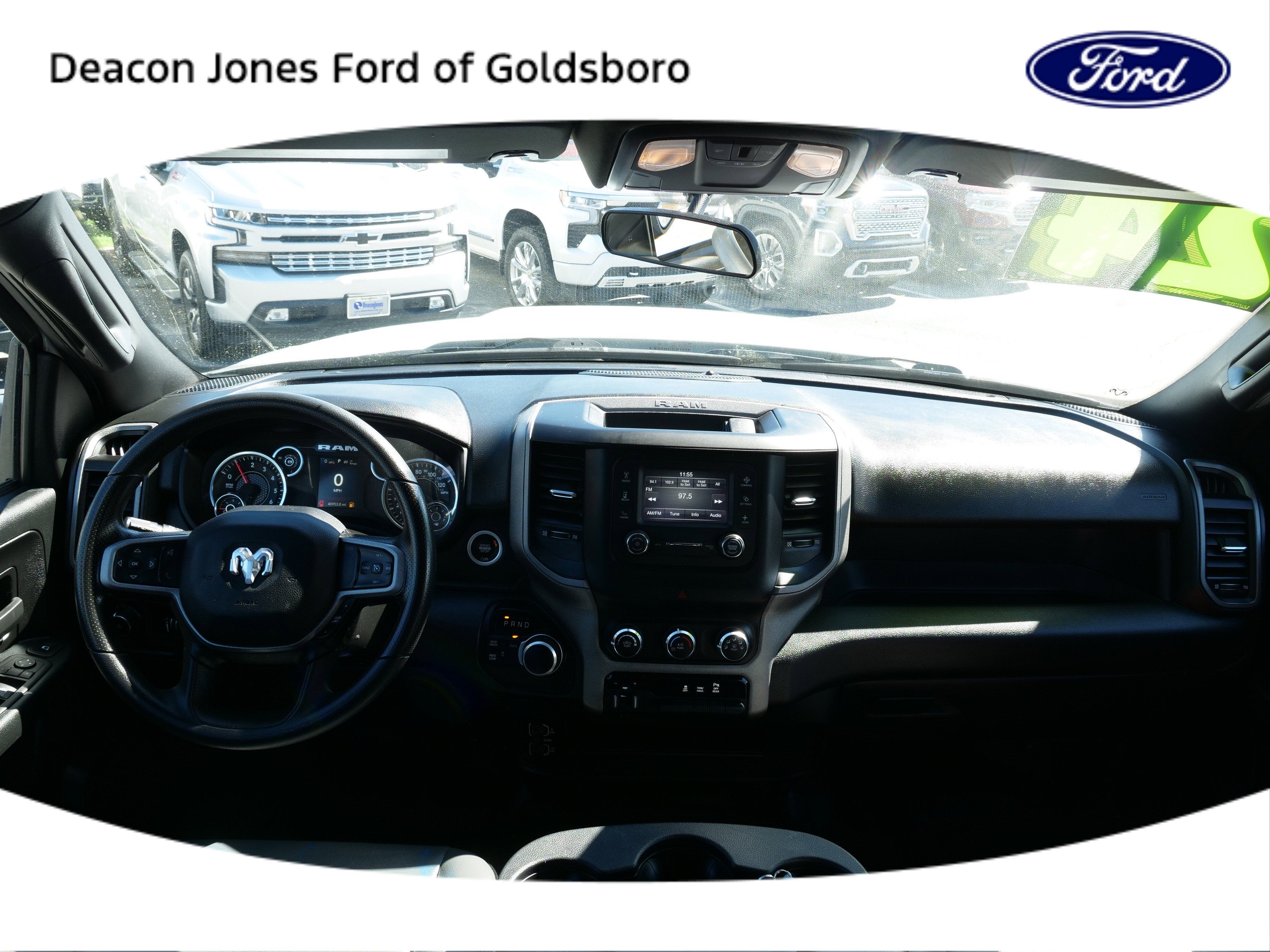 2024 RAM 2500 Tradesman