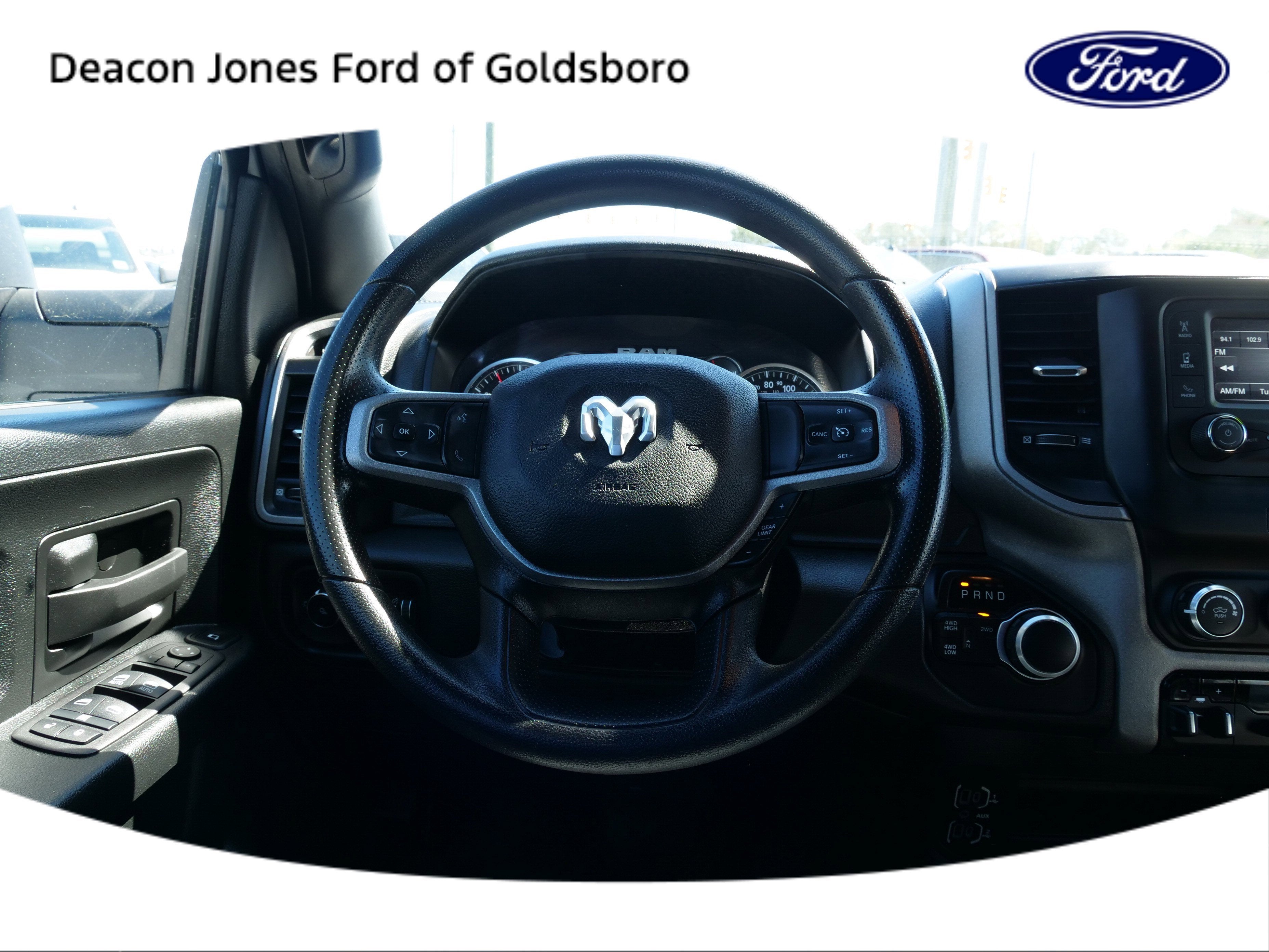 2024 RAM 2500 Tradesman