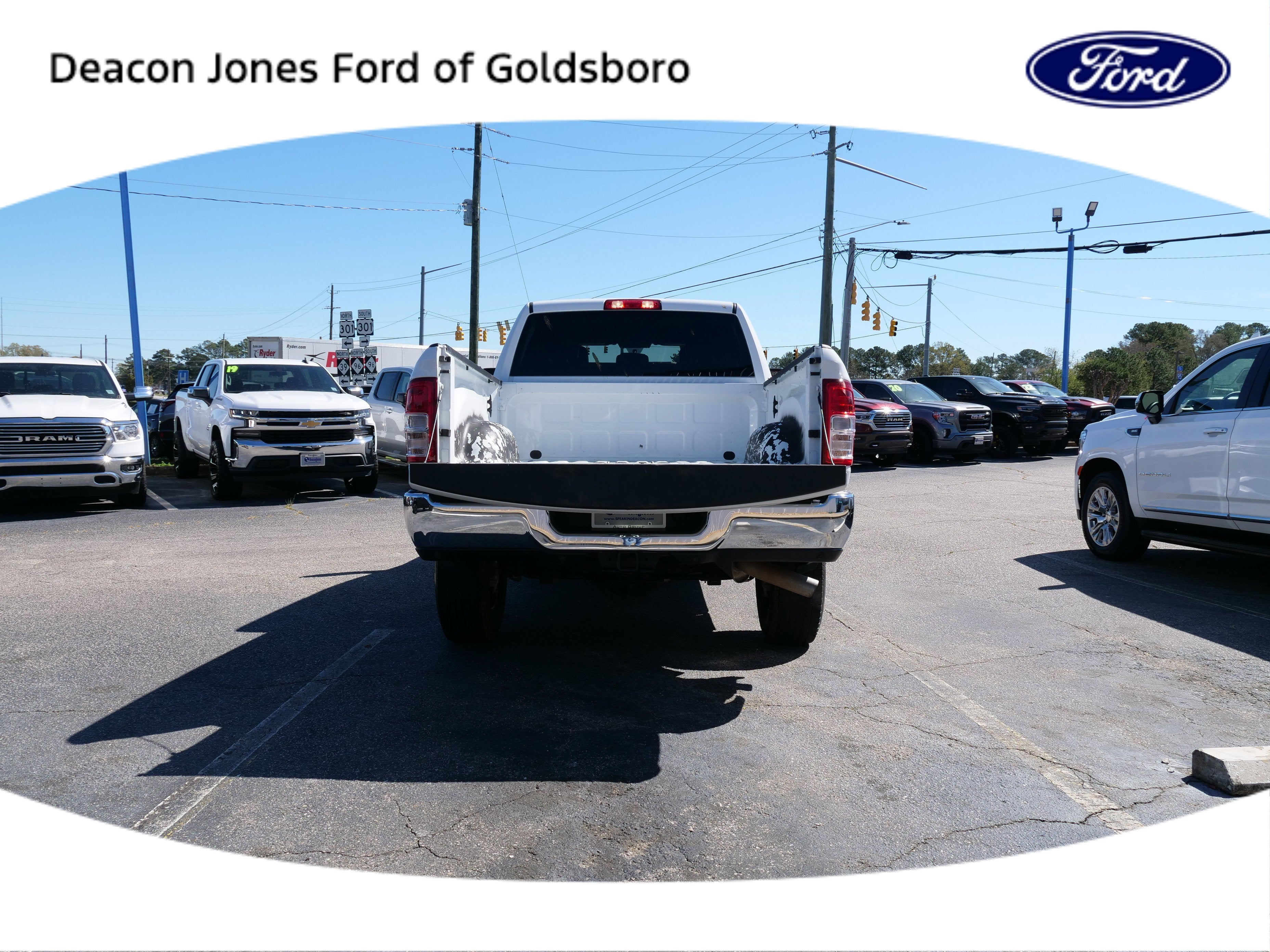 2024 RAM 2500 Tradesman