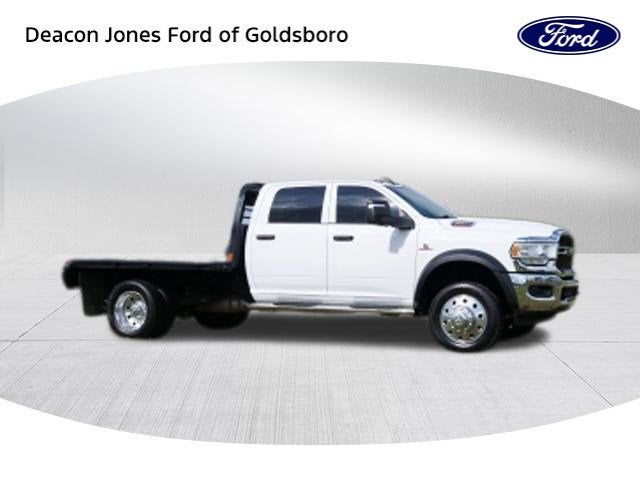 2024 RAM 4500 Chassis Cab Tradesman