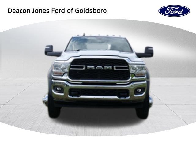 2024 RAM 4500 Chassis Cab Tradesman