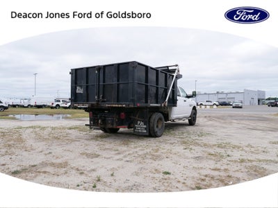 2018 RAM 3500 Chassis Cab Tradesman