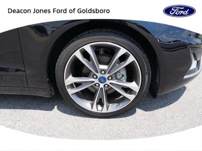 2020 Ford Fusion Titanium
