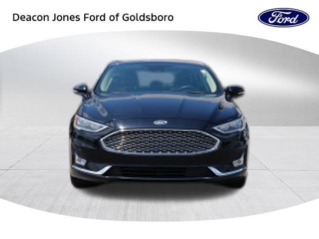 2020 Ford Fusion Titanium