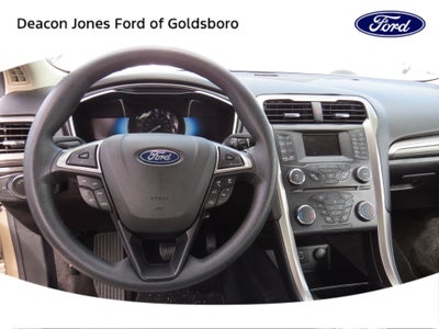 2018 Ford Fusion Hybrid S