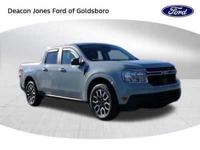 2024 Ford Maverick LARIAT