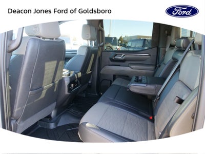 2023 Chevrolet Silverado 1500 ZR2