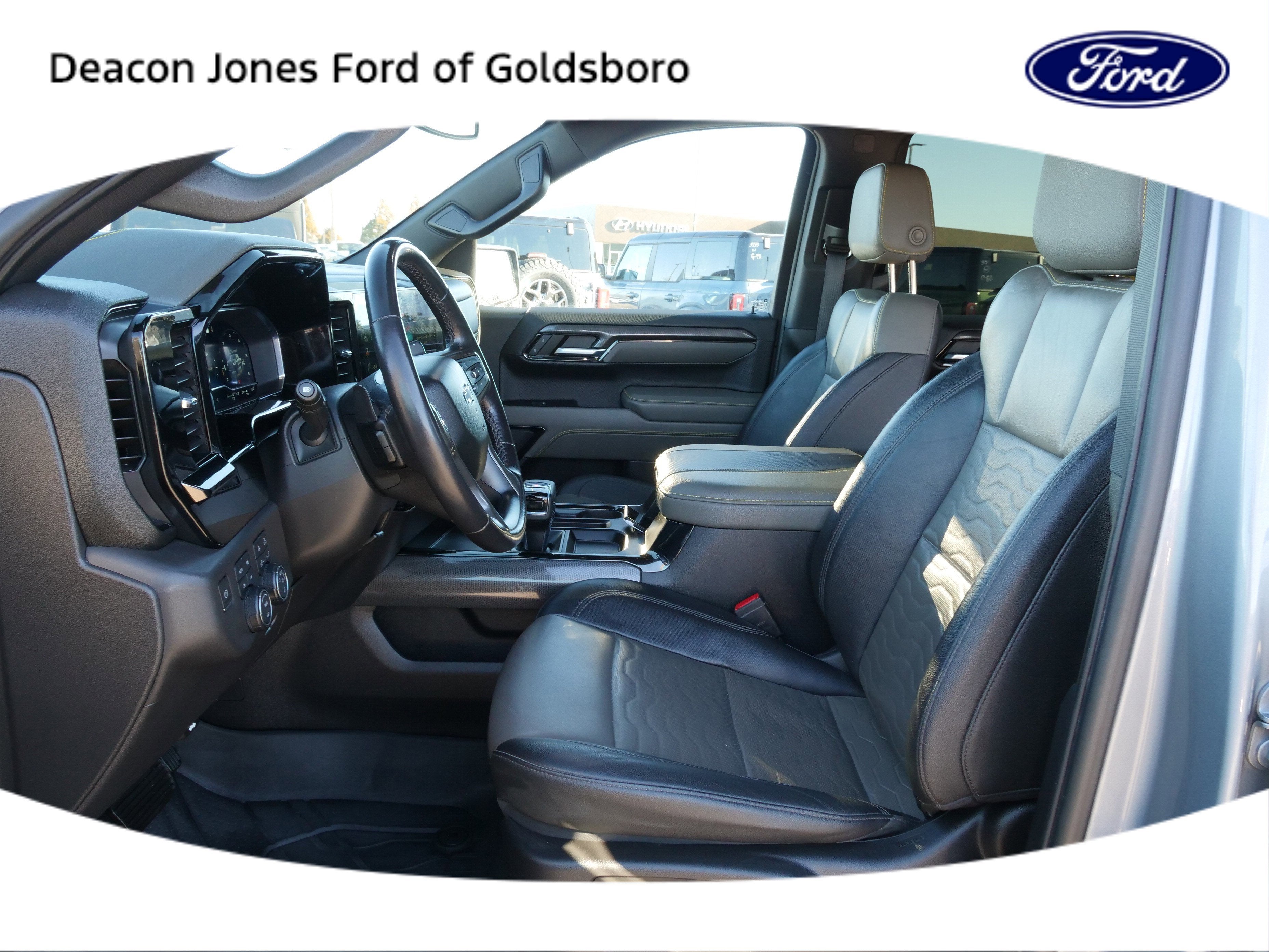 2023 Chevrolet Silverado 1500 ZR2