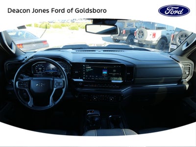 2023 Chevrolet Silverado 1500 ZR2