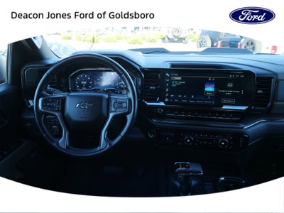 2023 Chevrolet Silverado 1500 ZR2