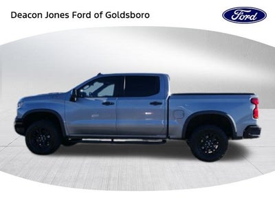 2023 Chevrolet Silverado 1500 ZR2