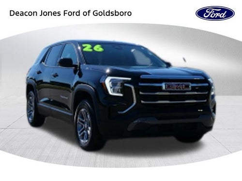 2026 GMC Terrain FWD Elevation