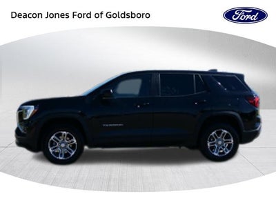 2026 GMC Terrain FWD Elevation