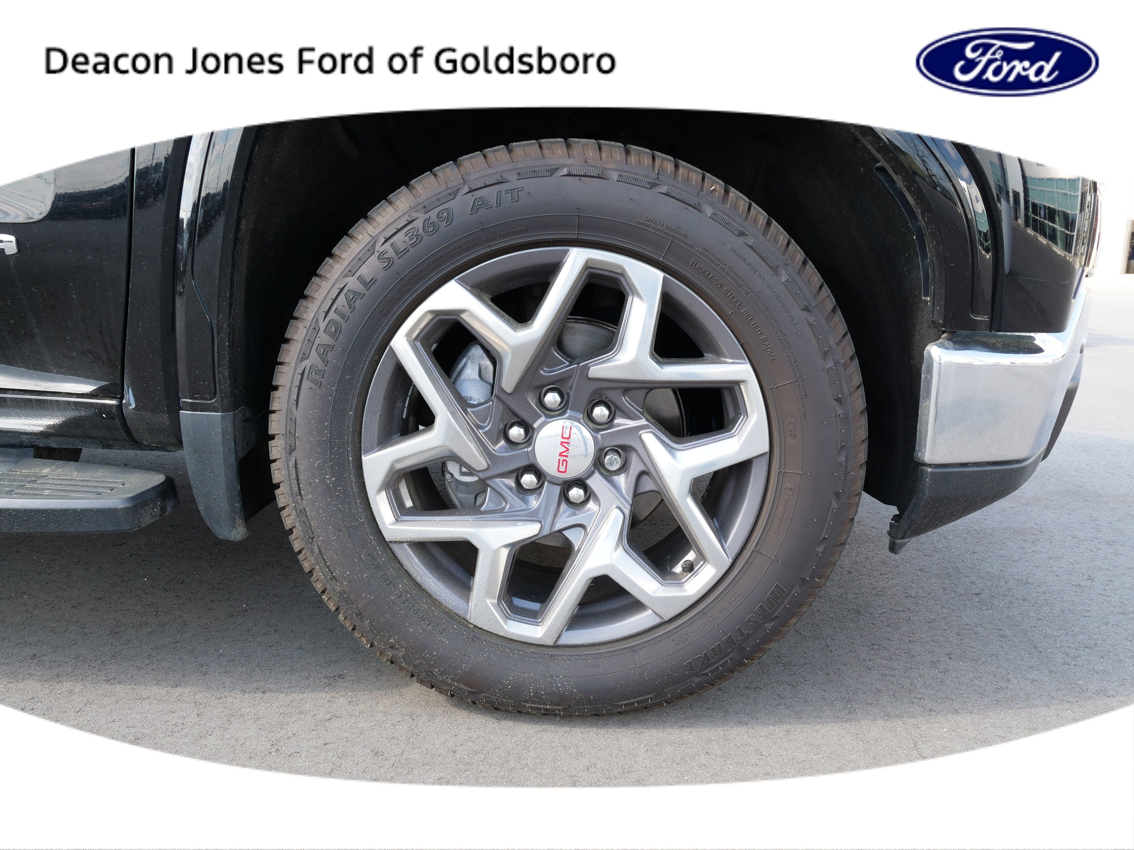 2022 GMC Sierra 1500 SLT