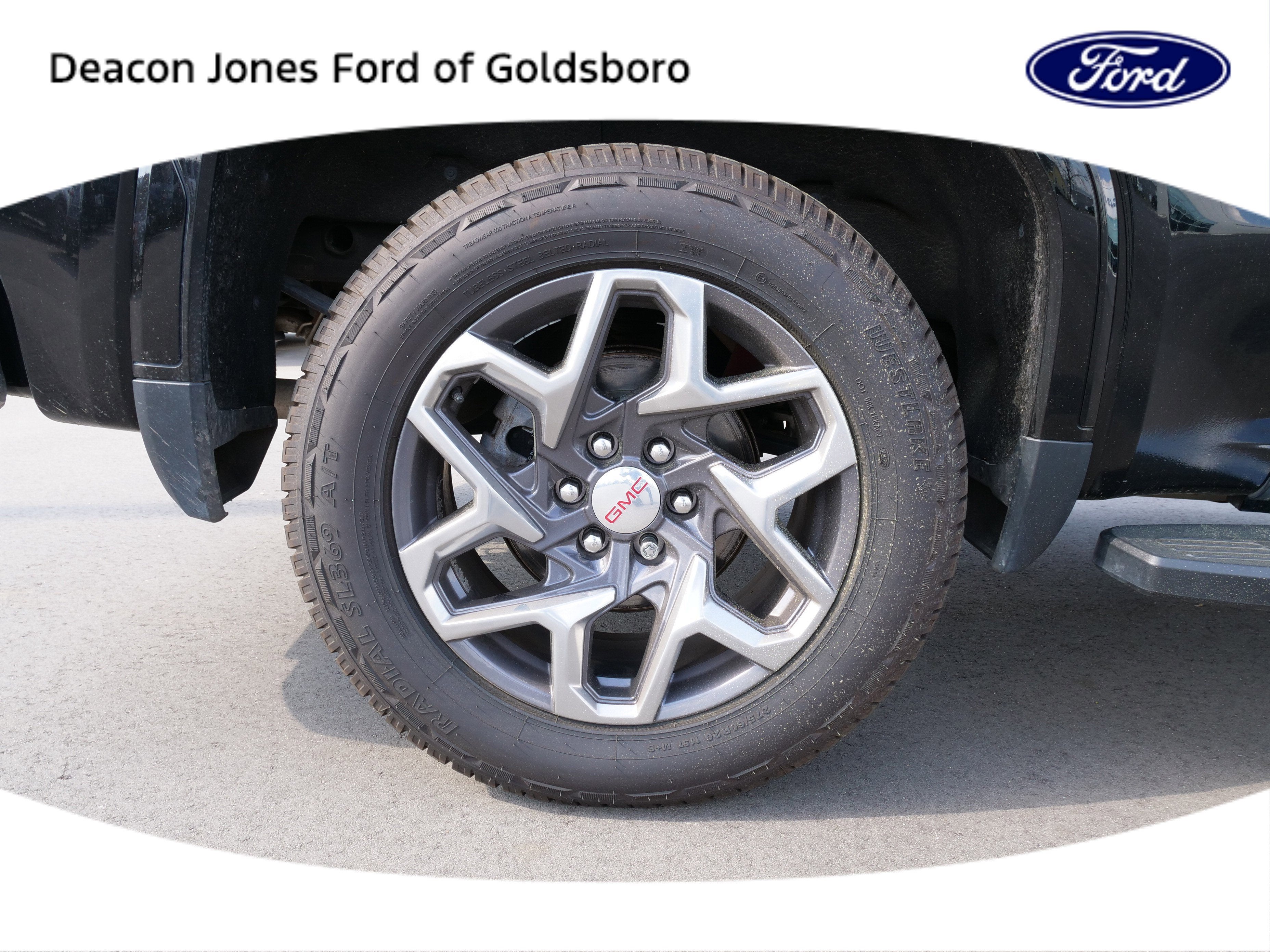 2022 GMC Sierra 1500 SLT